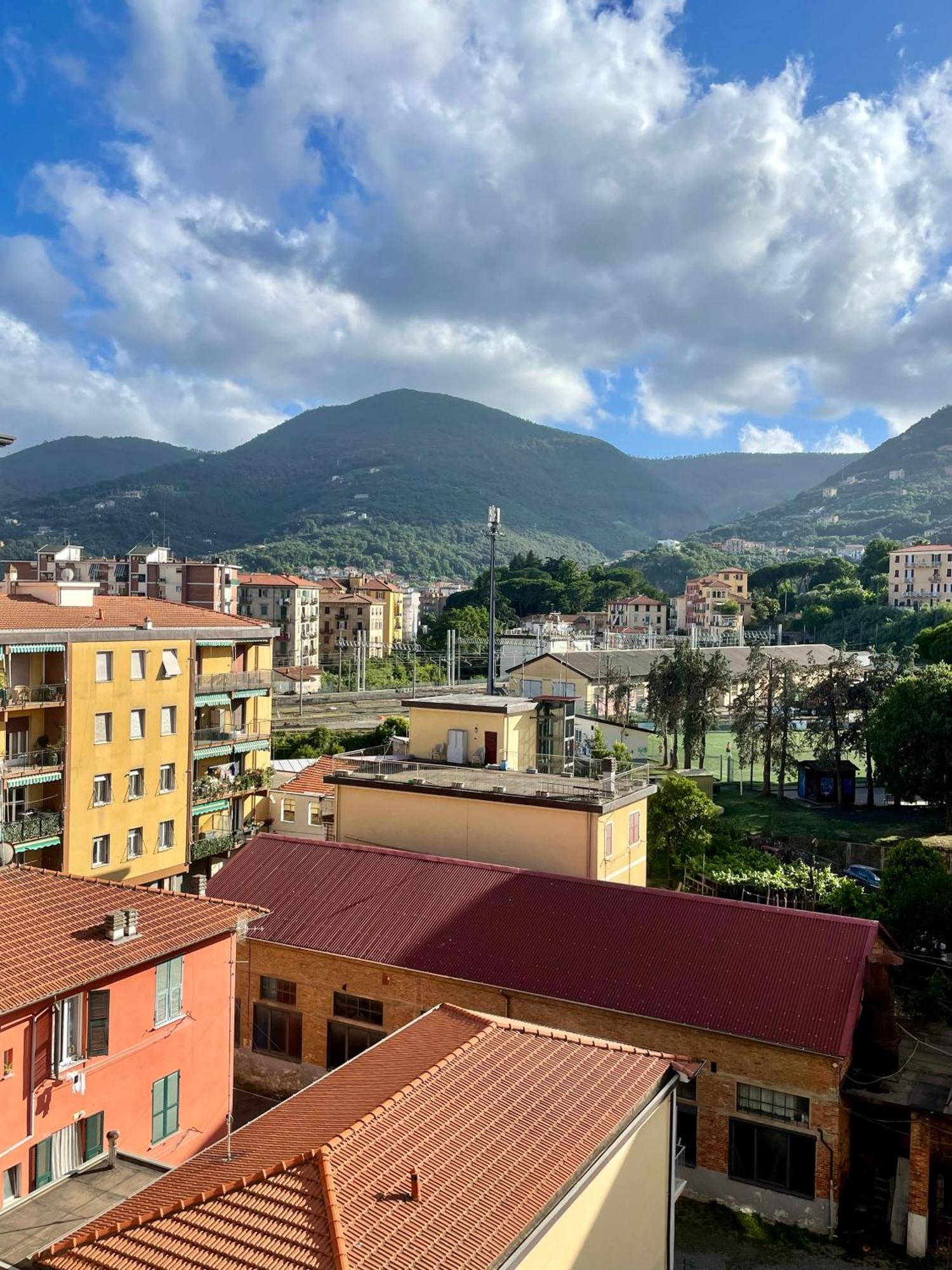 Via Fiume 269 Daire La Spezia Dış mekan fotoğraf